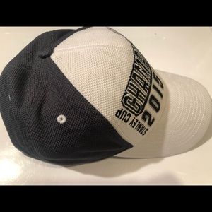 Chicago Blackhawks 2015 Stanley Cup Championship baseball cap